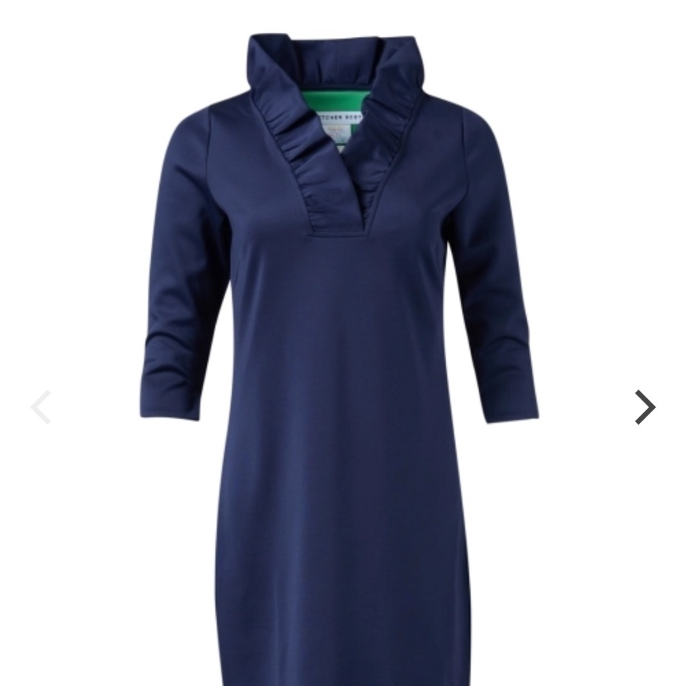 GRETCHEN SCOTT DRESS